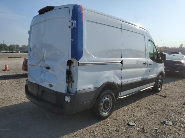  FORD TRANSIT 2018 Белый