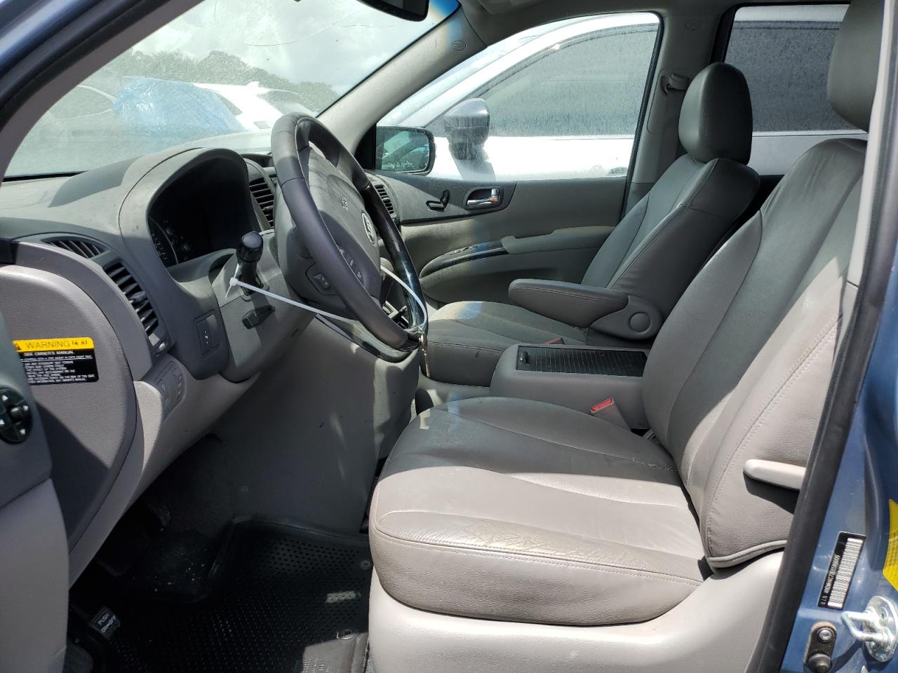 2014 Kia Sedona Ex VIN: KNDMH4C73E6589009 Lot: 61377884