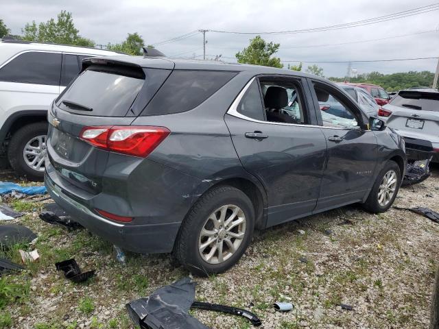  CHEVROLET EQUINOX 2018 Szary