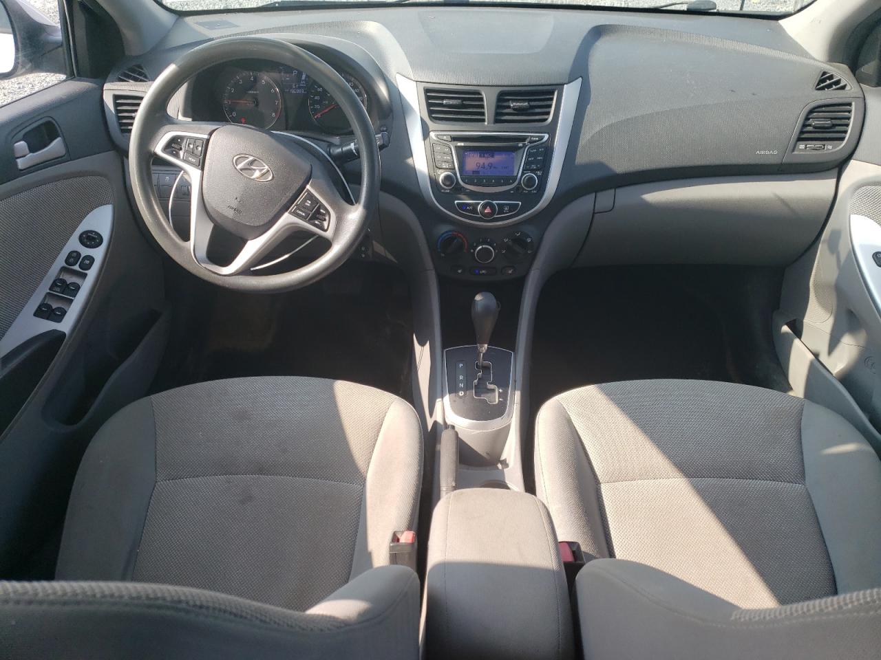 KMHCT4AE2DU271531 2013 Hyundai Accent Gls