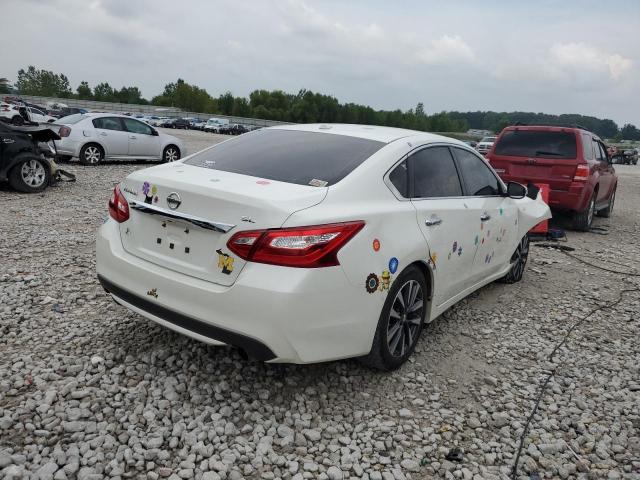  NISSAN ALTIMA 2016 White