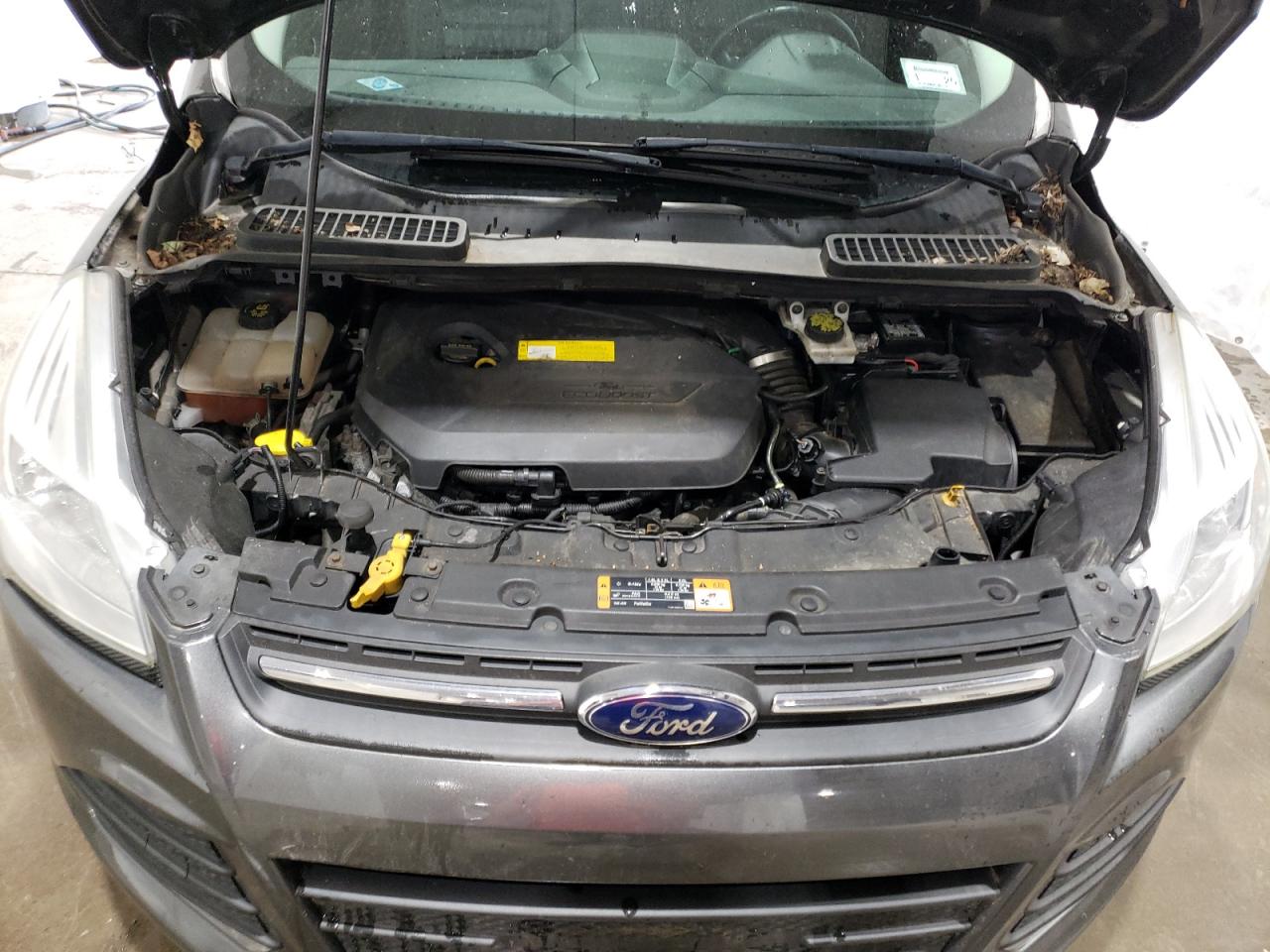 2016 Ford Escape Se VIN: 1FMCU9GX3GUA82295 Lot: 65646834