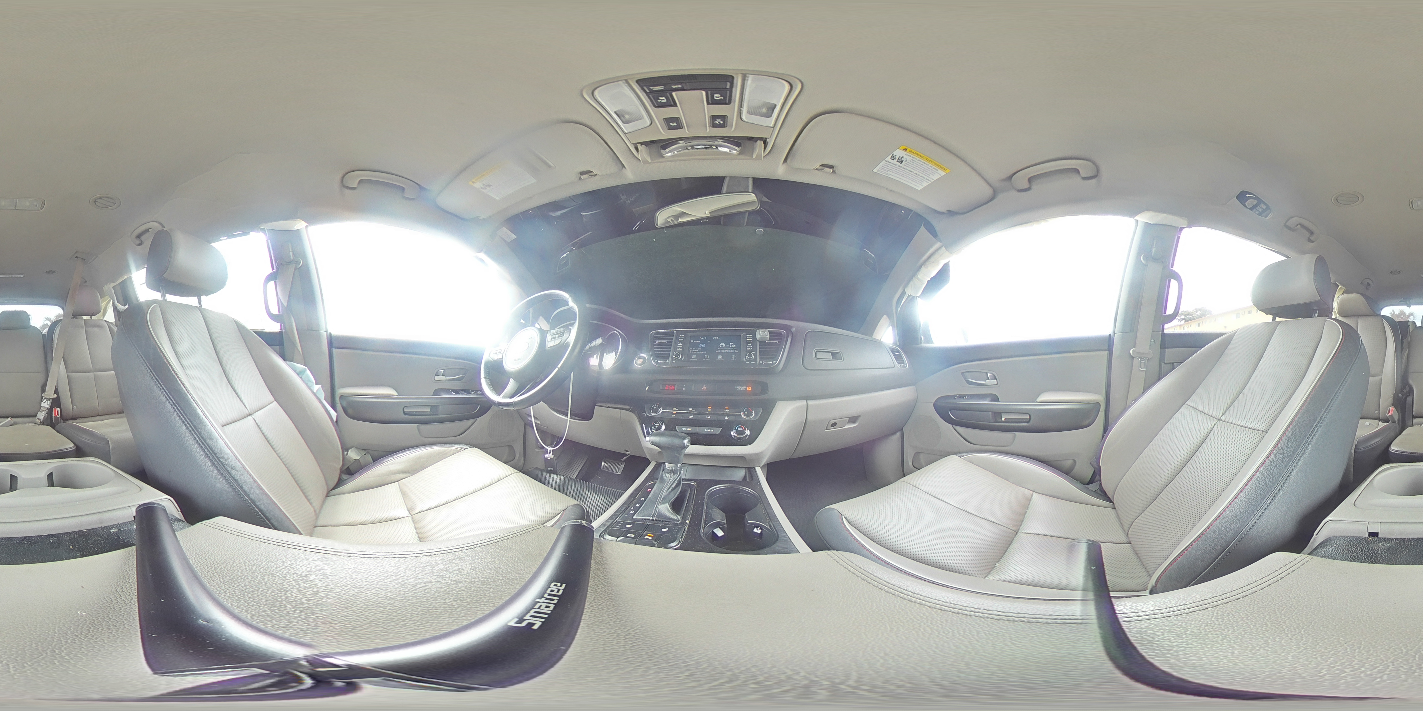 2018 Kia Sedona Lx VIN: KNDMB5C16J6346095 Lot: 66251444