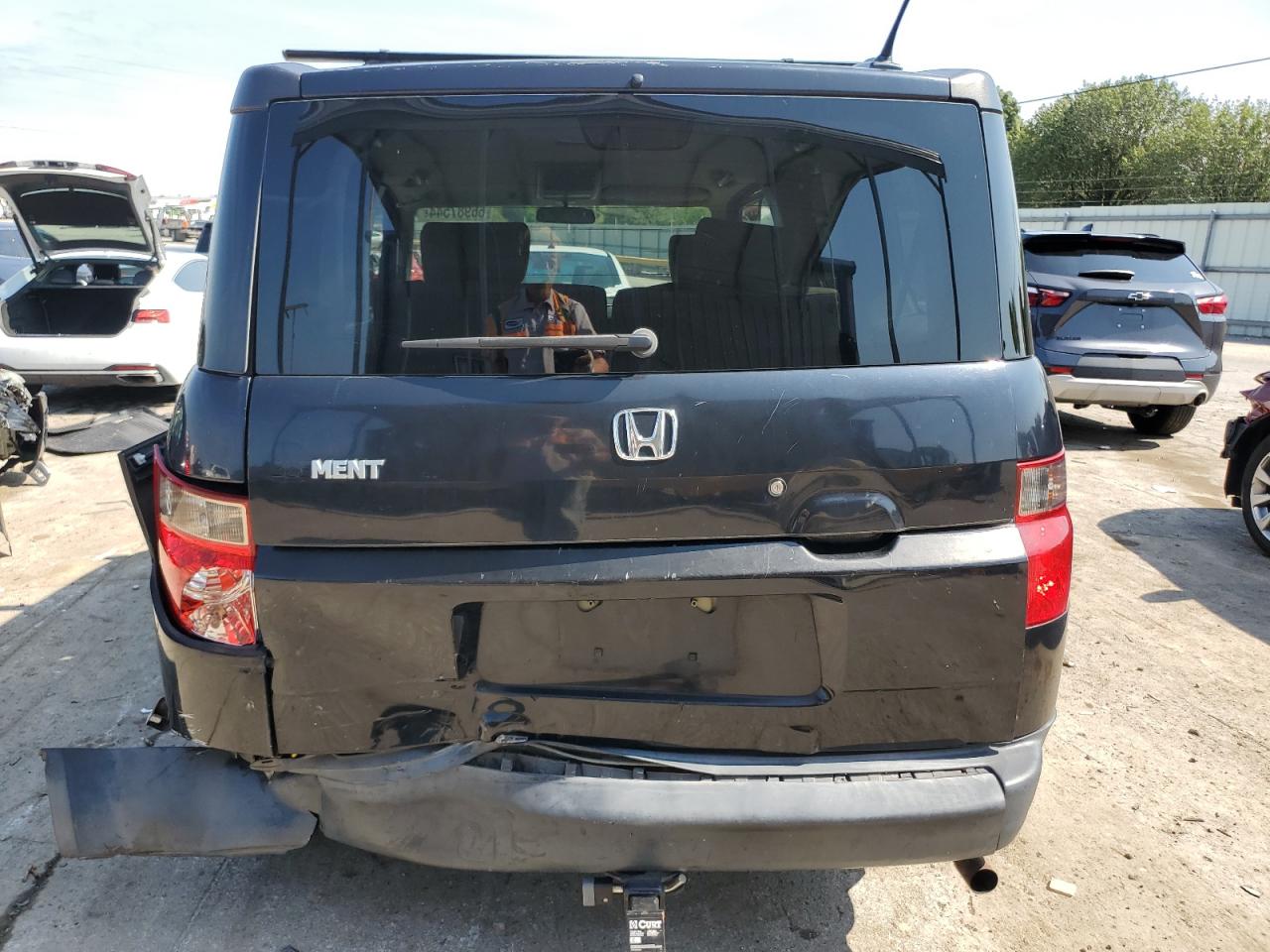 2007 Honda Element Ex VIN: 5J6YH18757L008844 Lot: 66987544