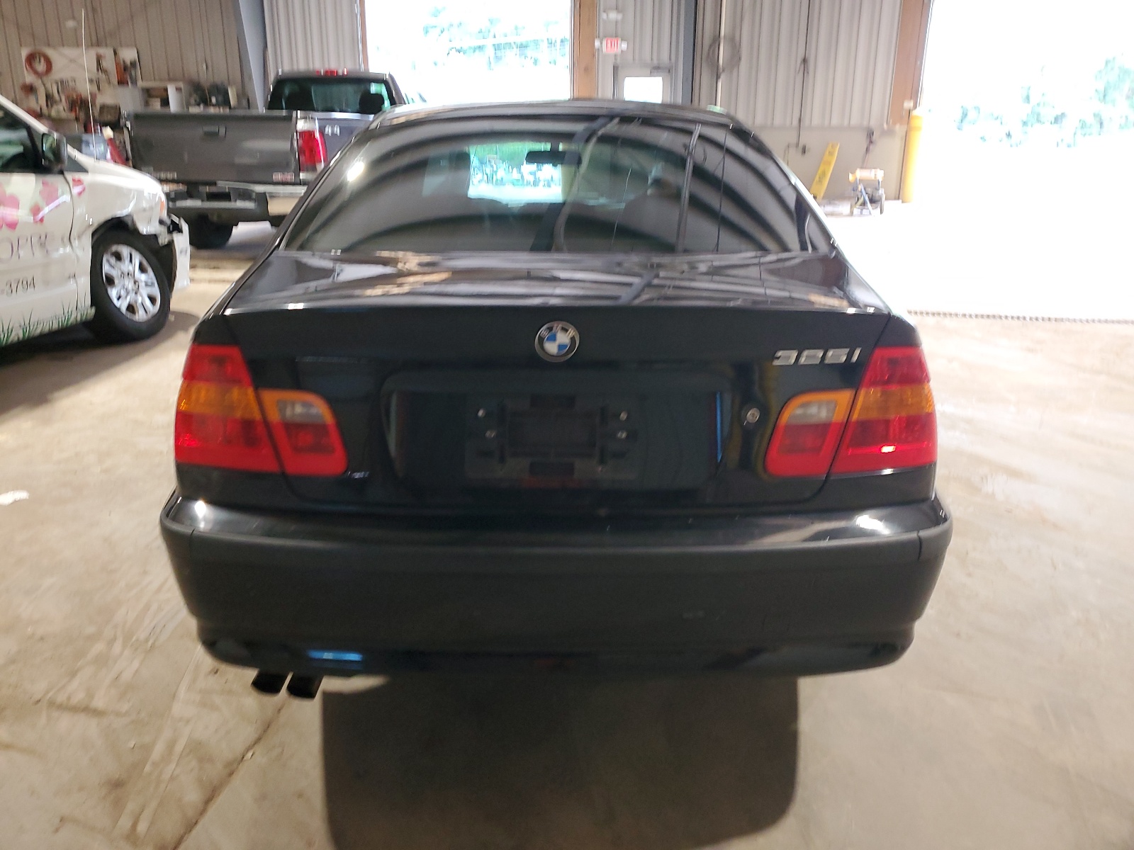 WBAEV33483PD56893 2003 BMW 325 I