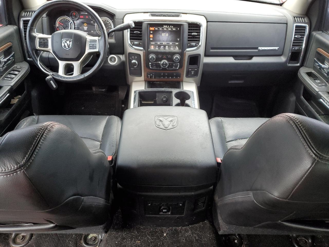 2014 Ram 2500 Laramie VIN: 3C6UR5FJ4EG167993 Lot: 66589874