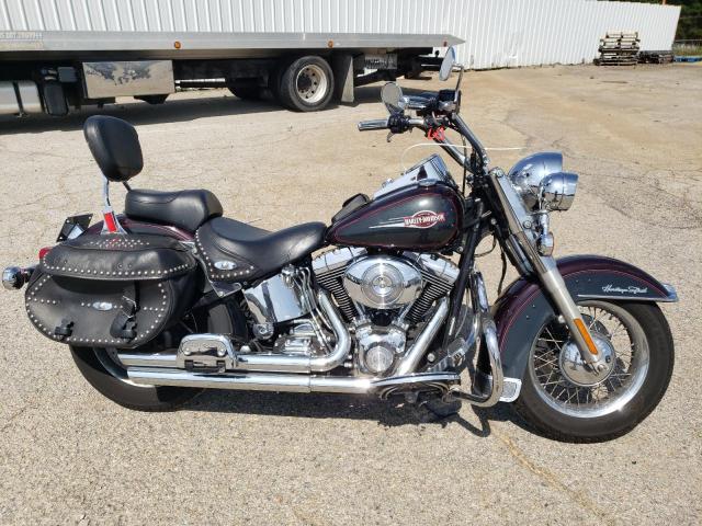 2006 Harley-Davidson Flstci 