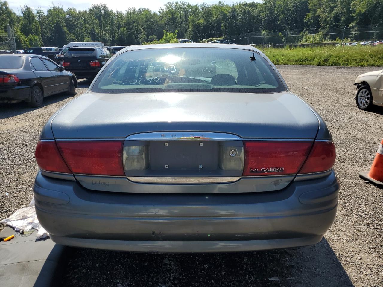 2004 Buick Lesabre Custom VIN: 1G4HP52K54U147919 Lot: 66696144