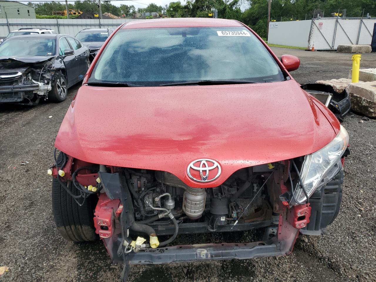 4T3ZK3BB7BU037000 2011 Toyota Venza 2011 Toyota Venza VIN: 4T3ZK3BB7BU037000 Lot: 65735944