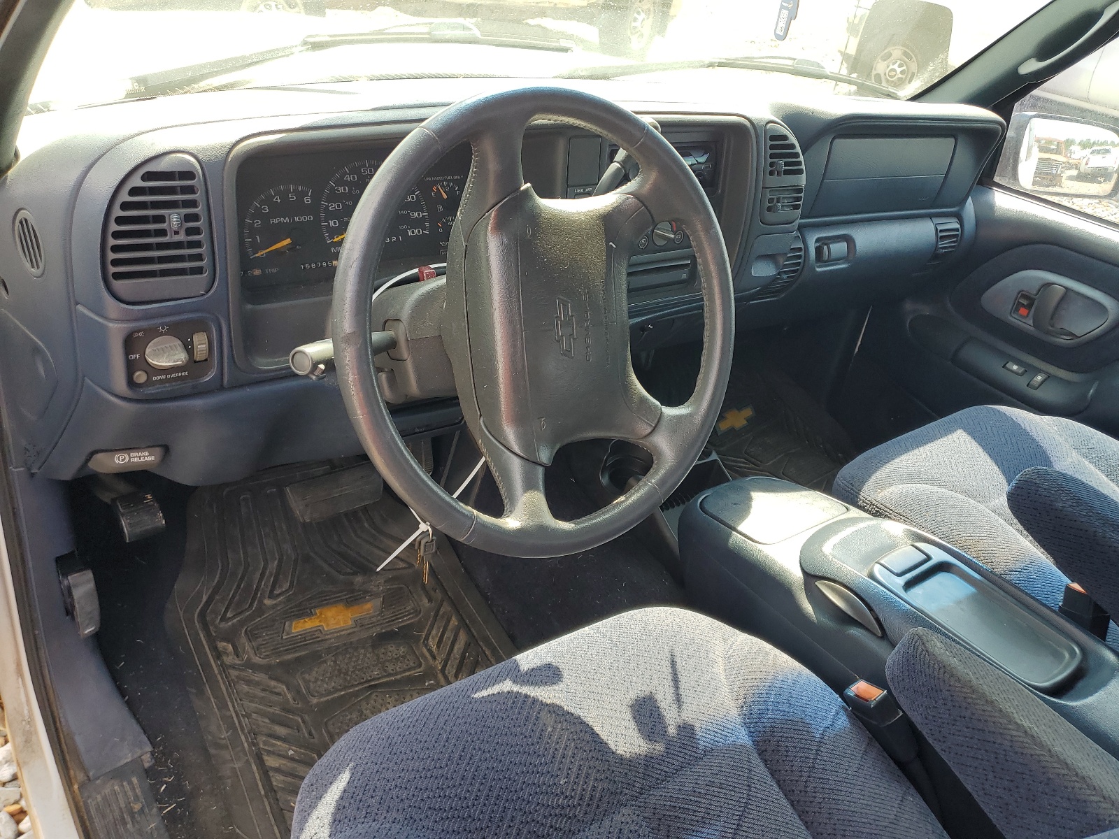 2GCEC19R3V1162575 1997 Chevrolet Gmt-400 C1500