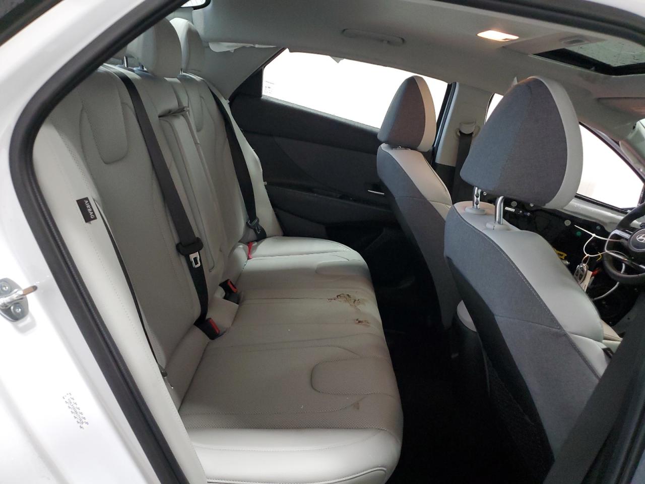 2024 Hyundai Elantra Limited VIN: KMHLP4DG0RU772636 Lot: 66818054