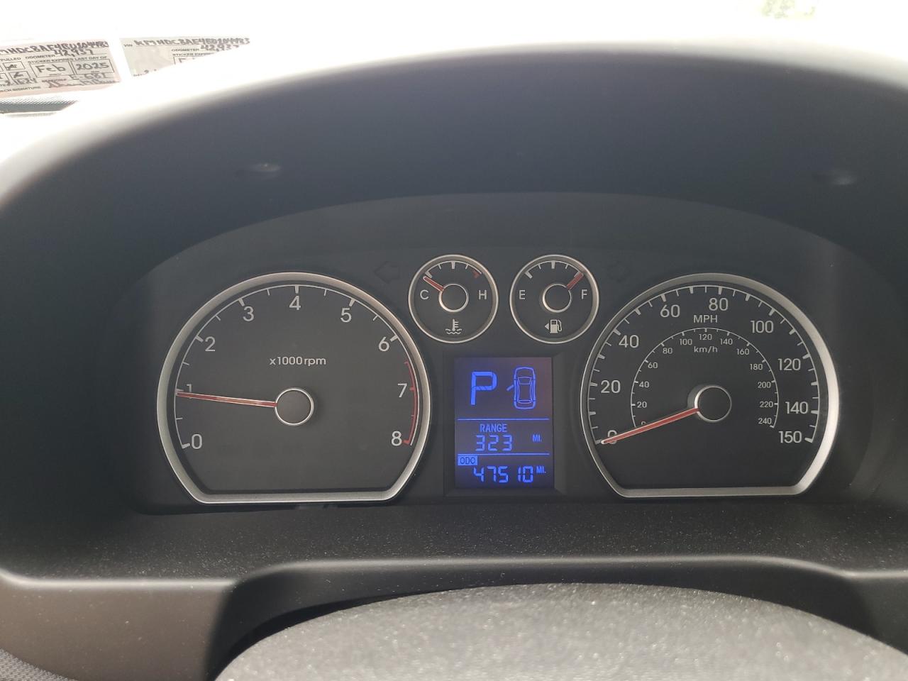 2011 Hyundai Elantra Touring Gls VIN: KMHDC8AE4BU104483 Lot: 65526684