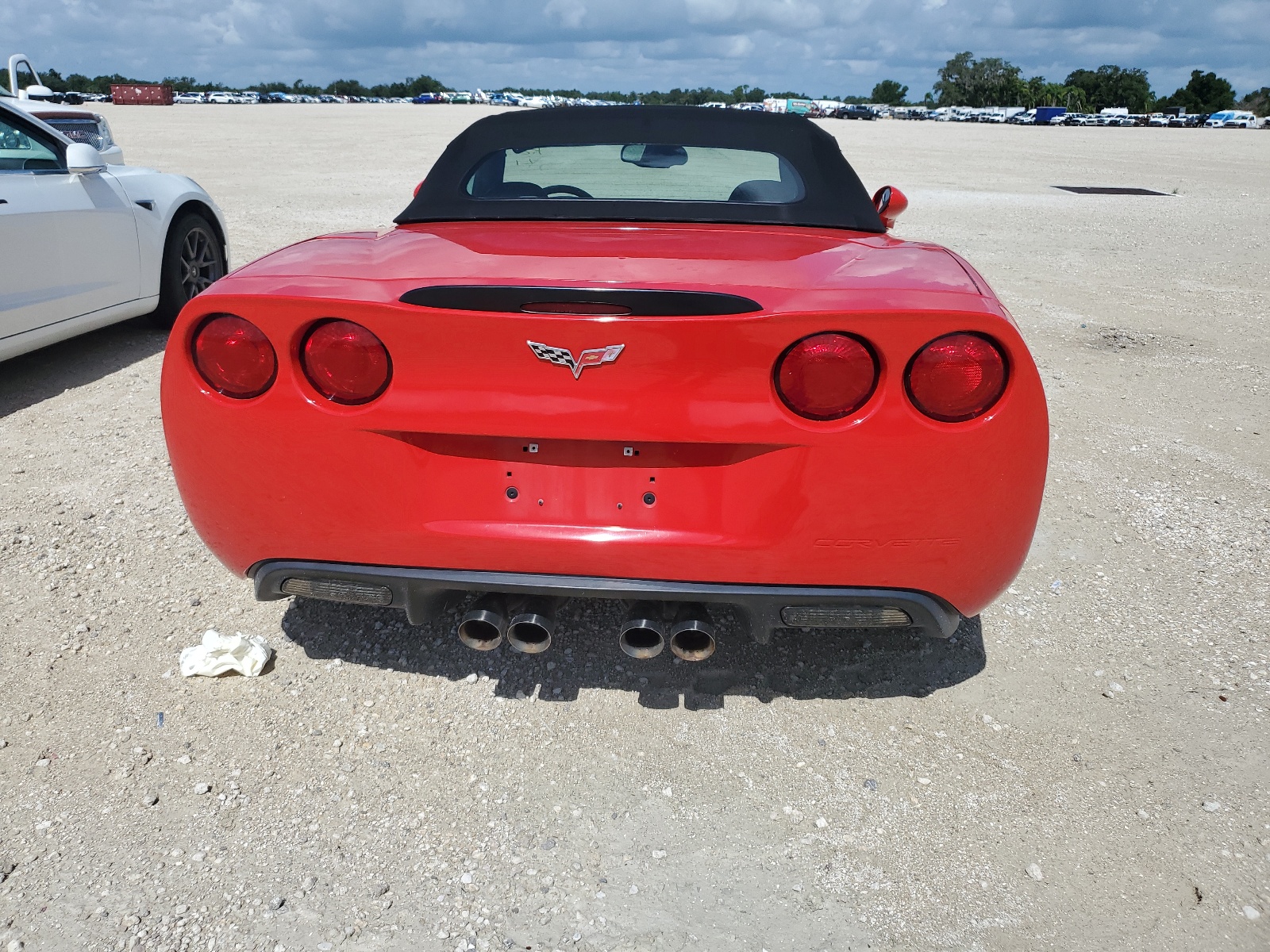 1G1YG3DW1C5108755 2012 Chevrolet Corvette