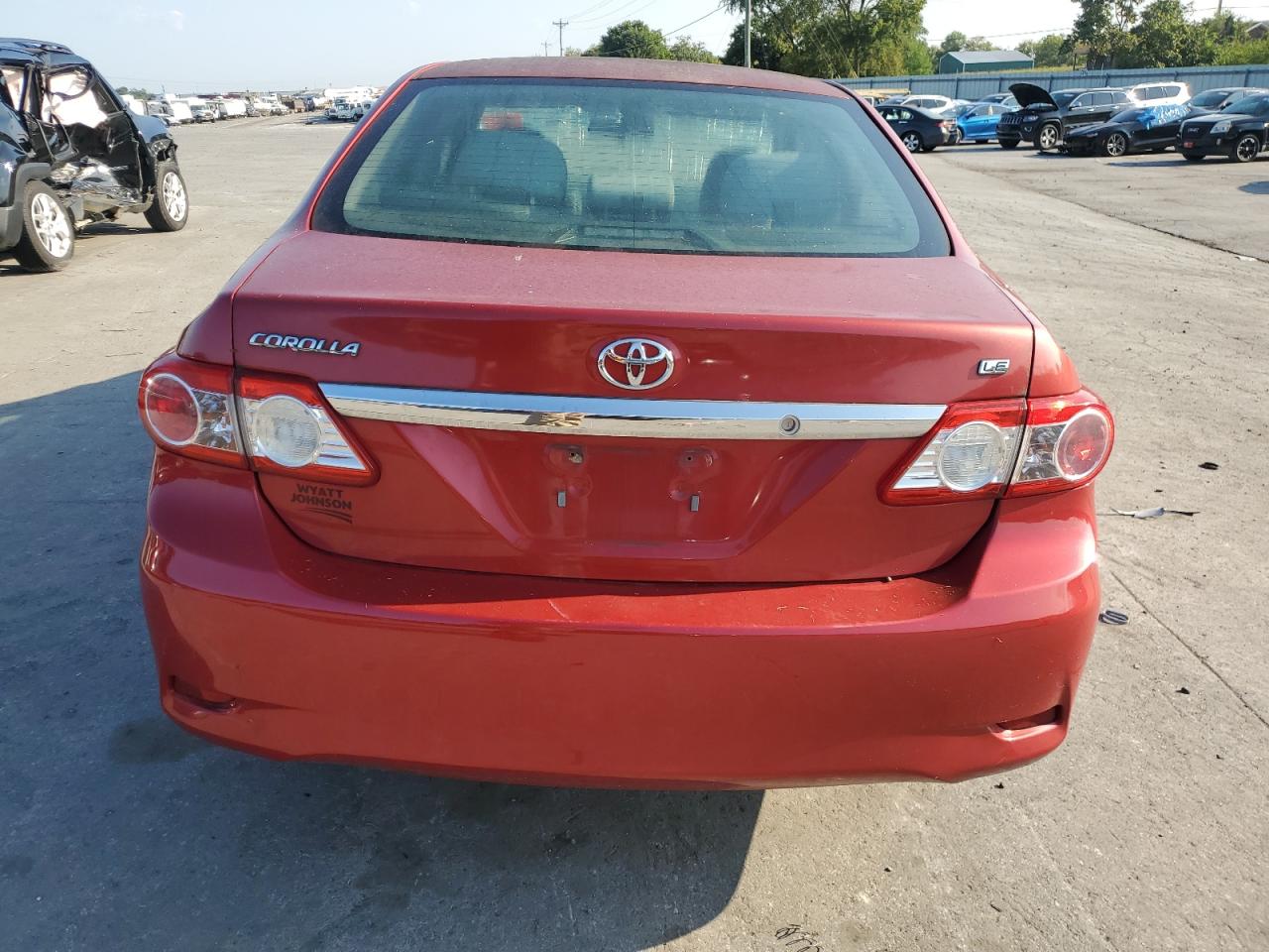 2T1BU4EE4BC578989 2011 Toyota Corolla Base