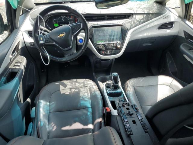  CHEVROLET BOLT 2020 Черный