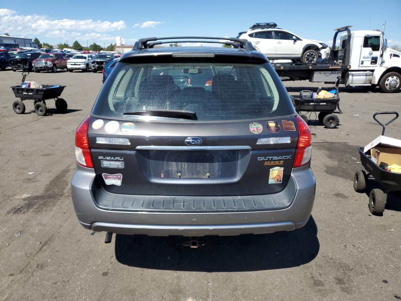 2009 Subaru Outback 2.5I VIN: 4S4BP61C997346919 Lot: 68489334