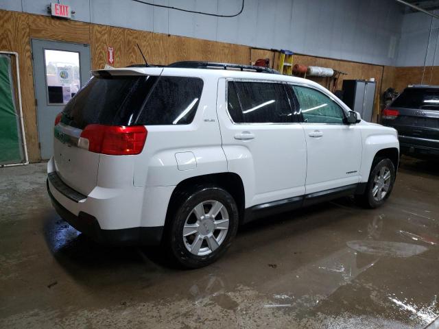  GMC TERRAIN 2013 Белы