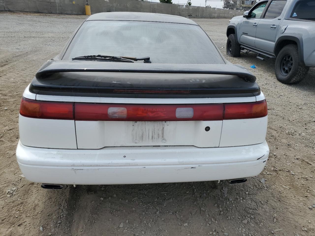 JF1CX3536NH107842 1992 Subaru Svx Lsl