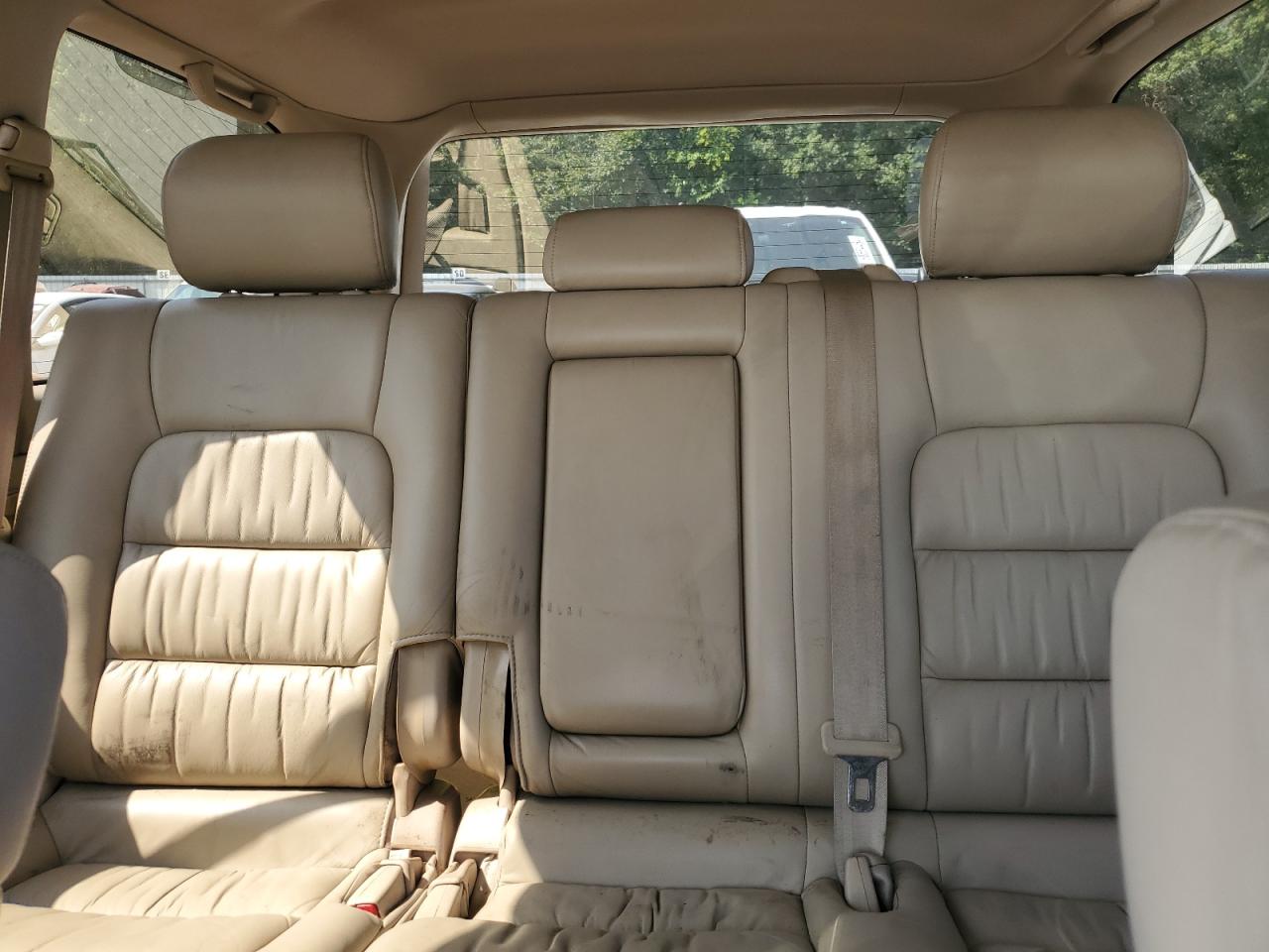 2000 Lexus Lx 470 VIN: JT6HT00W9Y0083414 Lot: 66421634