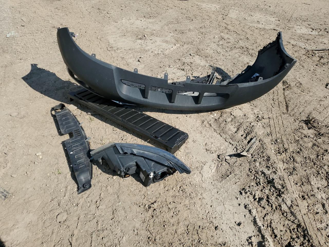 2013 Kia Sorento Lx VIN: 5XYKTCA61DG417034 Lot: 66725534