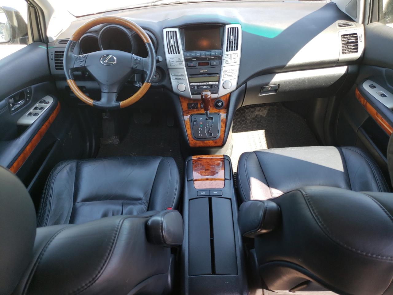 2009 Lexus Rx 350 VIN: 2T2HK31UX9C118992 Lot: 66206764