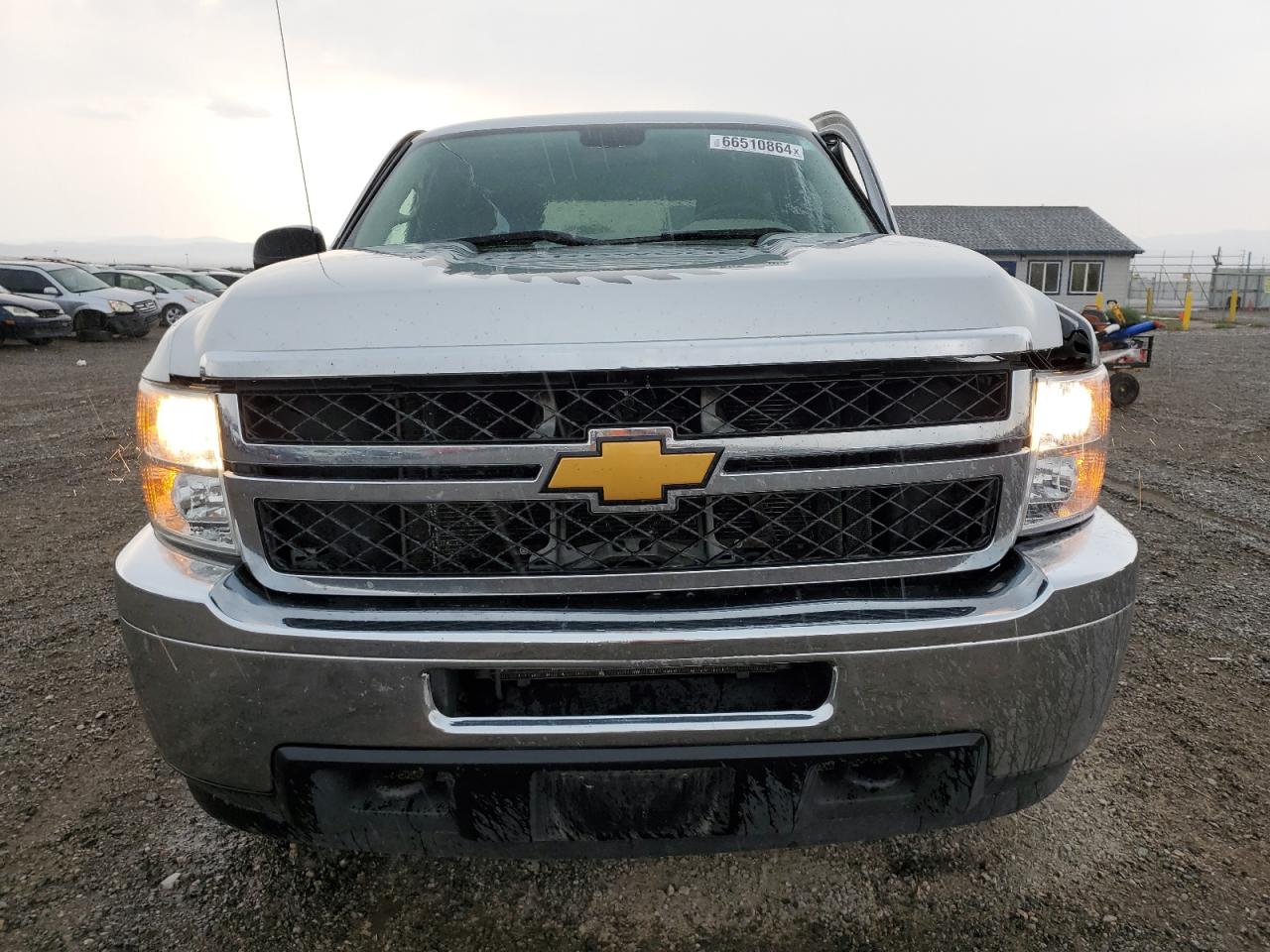 1GC0KVCG4DF230837 2013 Chevrolet Silverado K2500 Heavy Duty