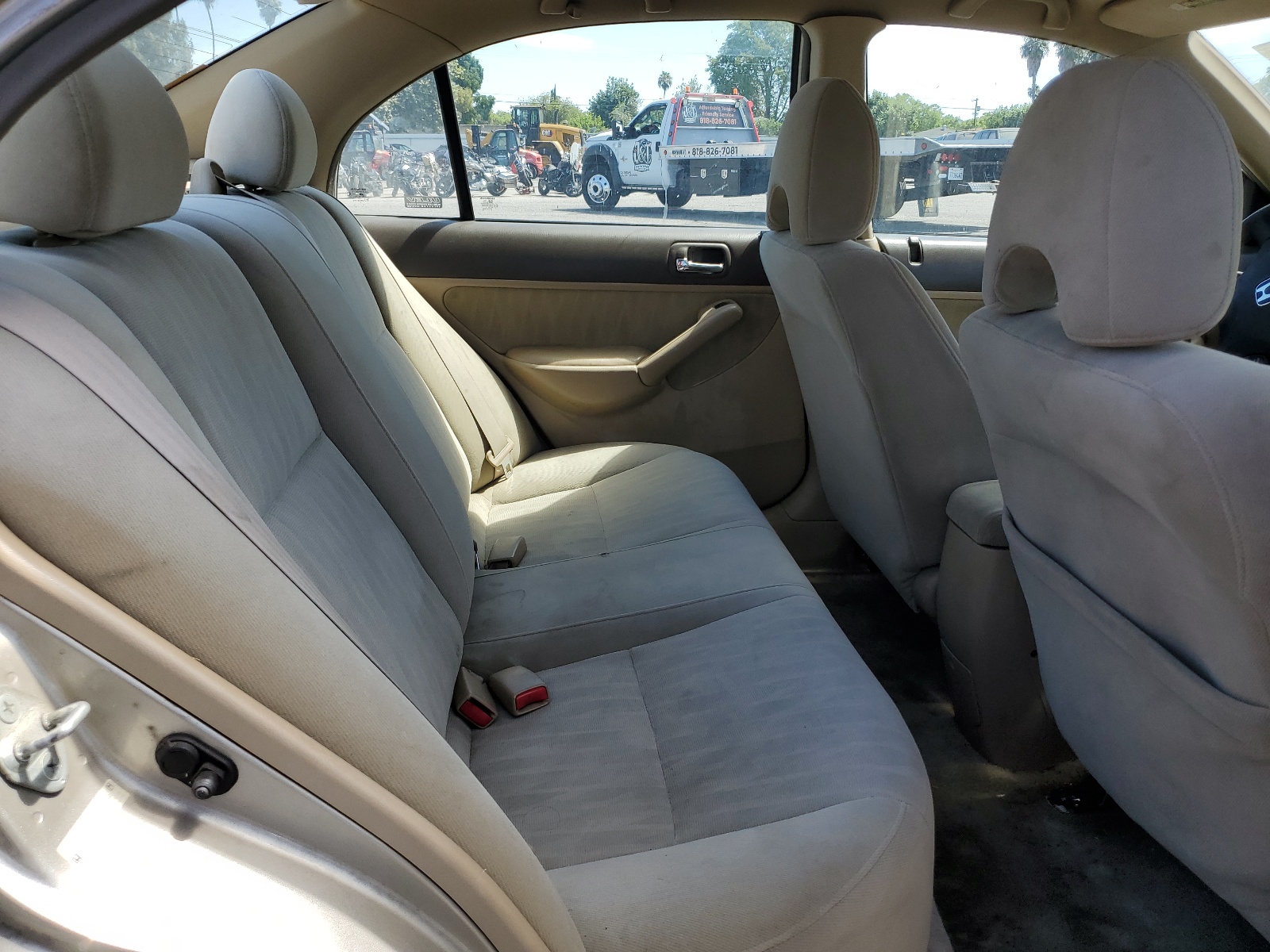 2HGES26783H506239 2003 Honda Civic Ex