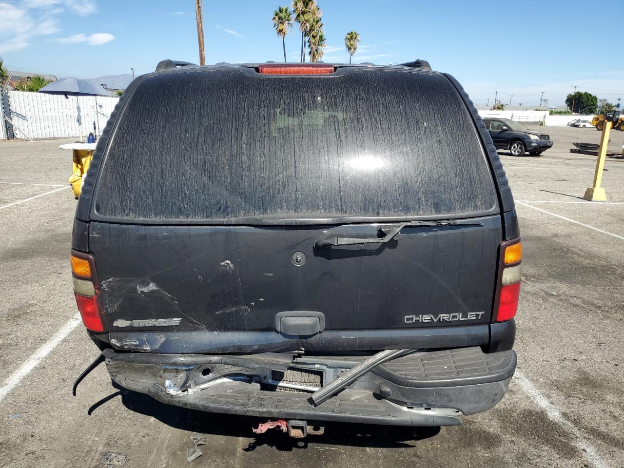 2004 Chevrolet Tahoe C1500 VIN: 1GNEC13V04R199392 Lot: 67752994