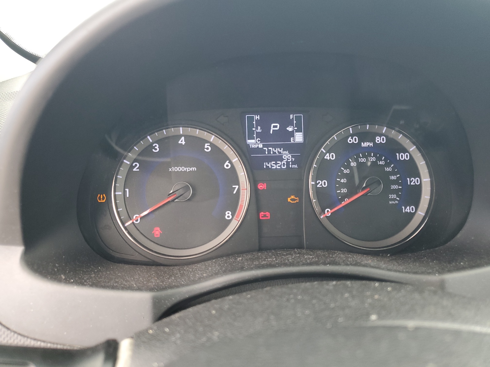 KMHCT5AE9FU222982 2015 Hyundai Accent Gs