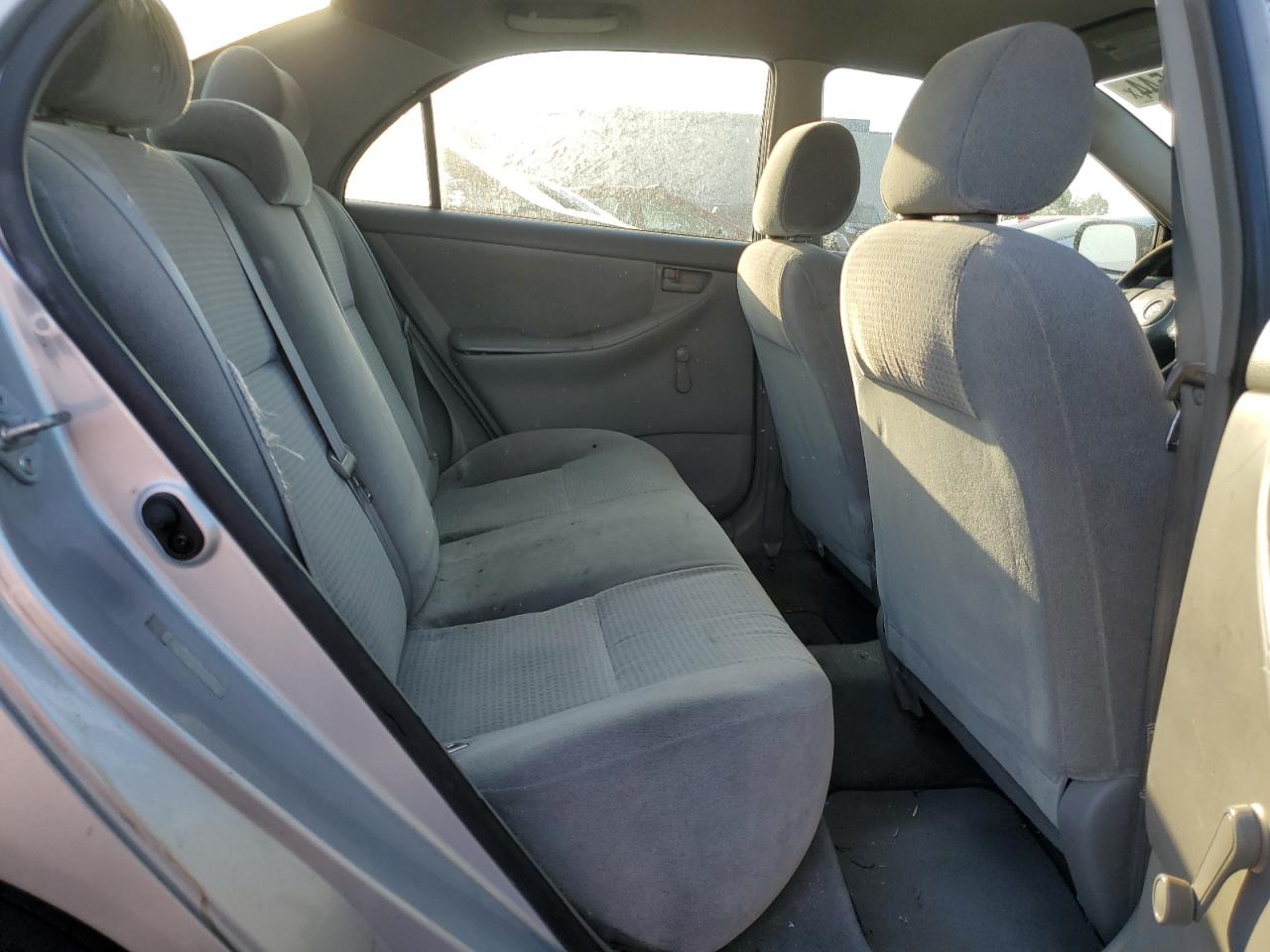 2005 Toyota Corolla Ce VIN: JTDBR32E052059182 Lot: 65412544