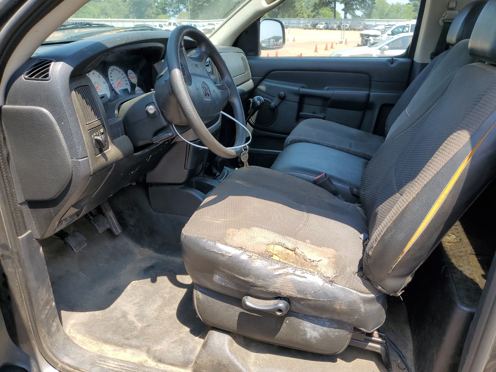 3D7KA26DX3G737238 2003 Dodge Ram 2500 St