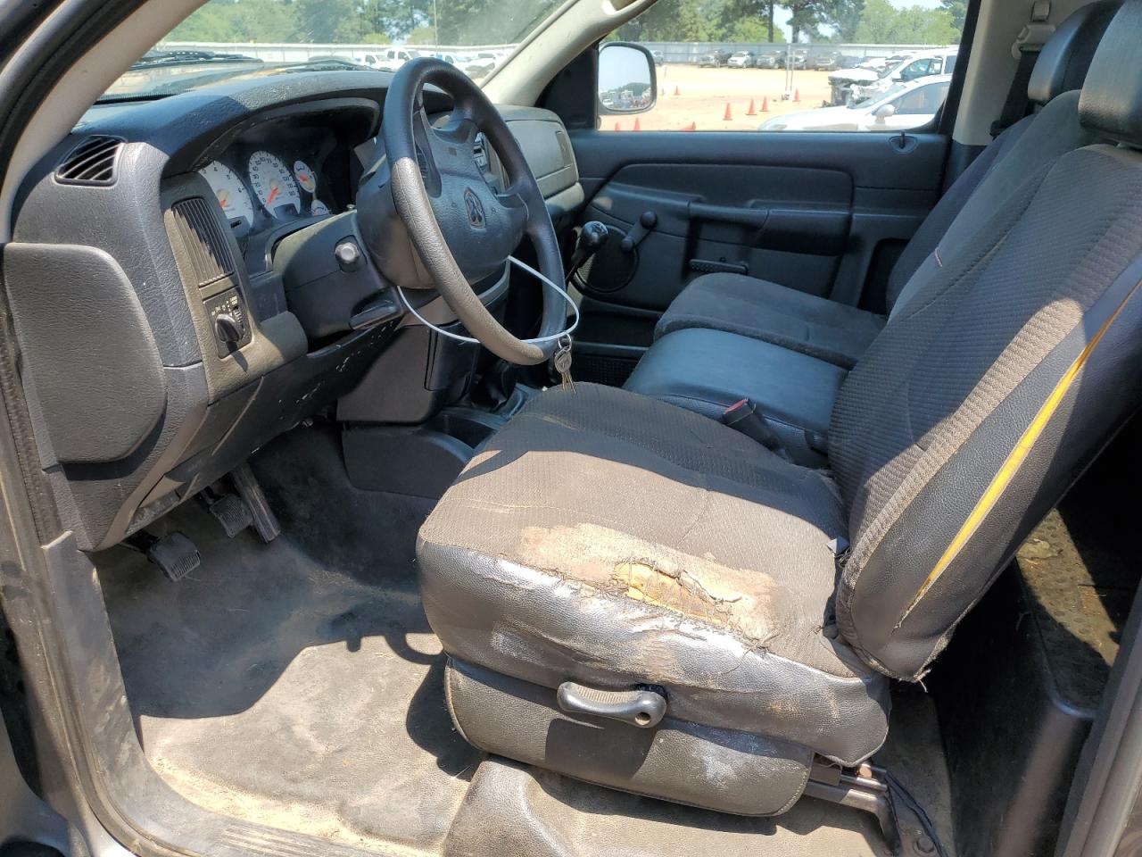 2003 Dodge Ram 2500 St VIN: 3D7KA26DX3G737238 Lot: 66437724