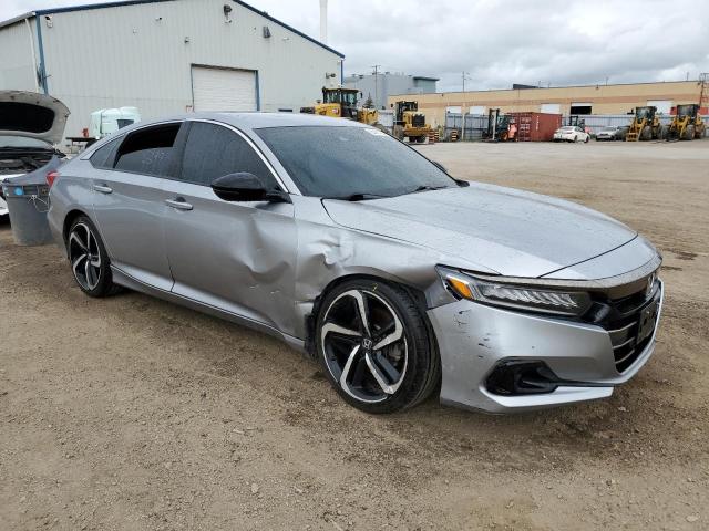  HONDA ACCORD 2022 Srebrny