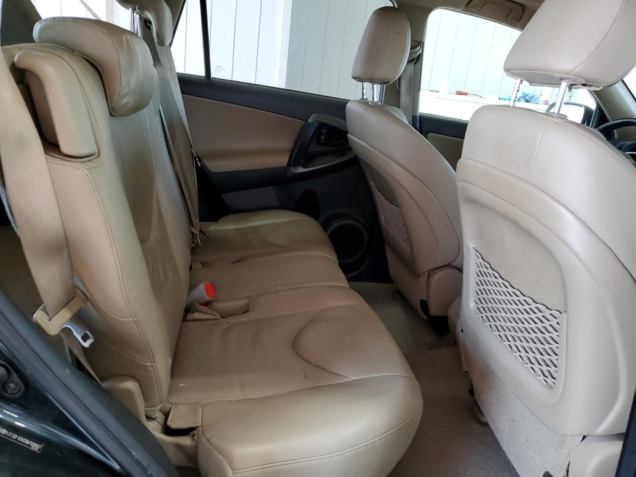 2011 Toyota Rav4 Limited VIN: 2T3DF4DV0BW108887 Lot: 68914764