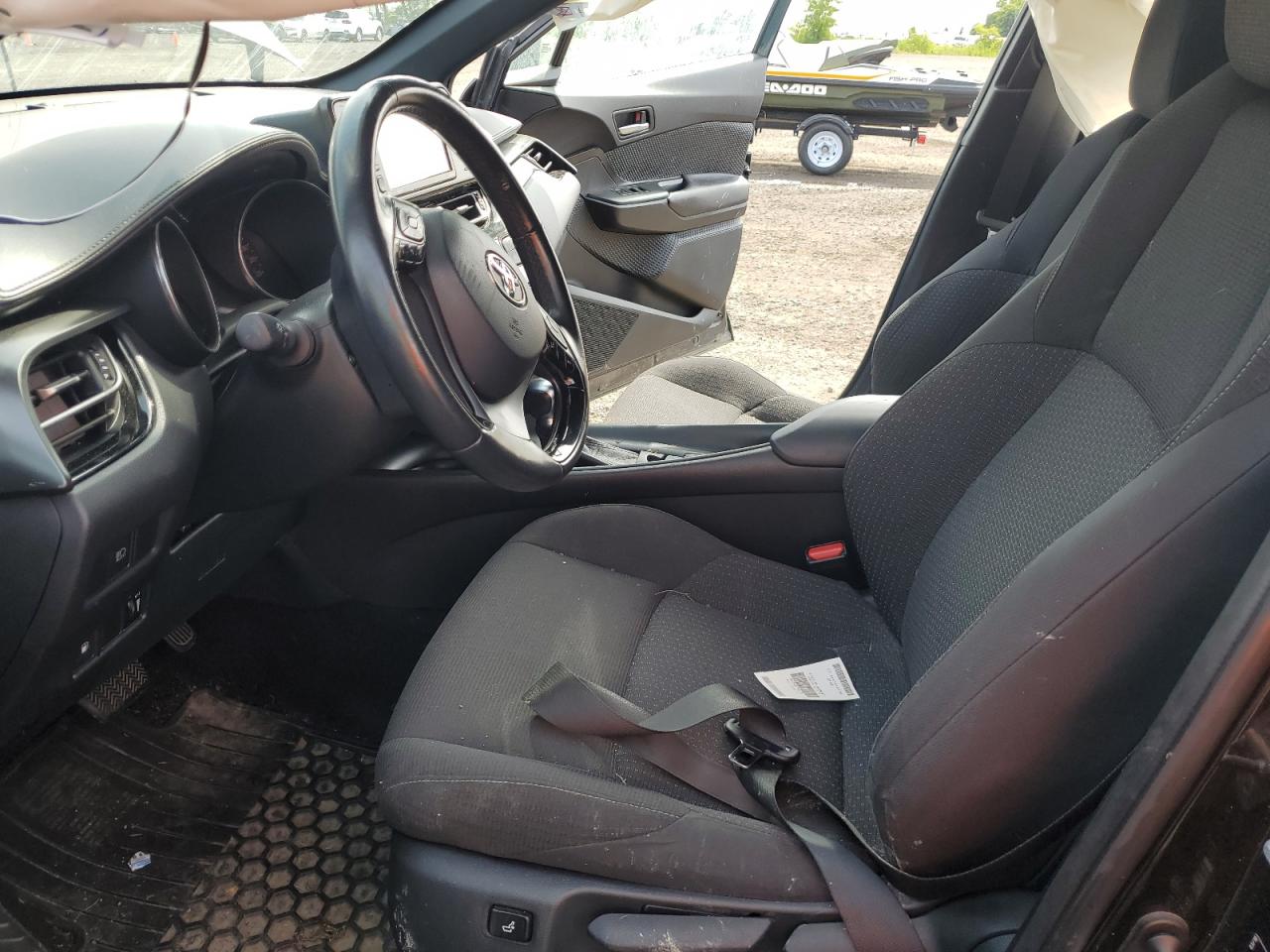 2018 Toyota C-Hr Xle VIN: NMTKHMBX4JR063831 Lot: 65143084