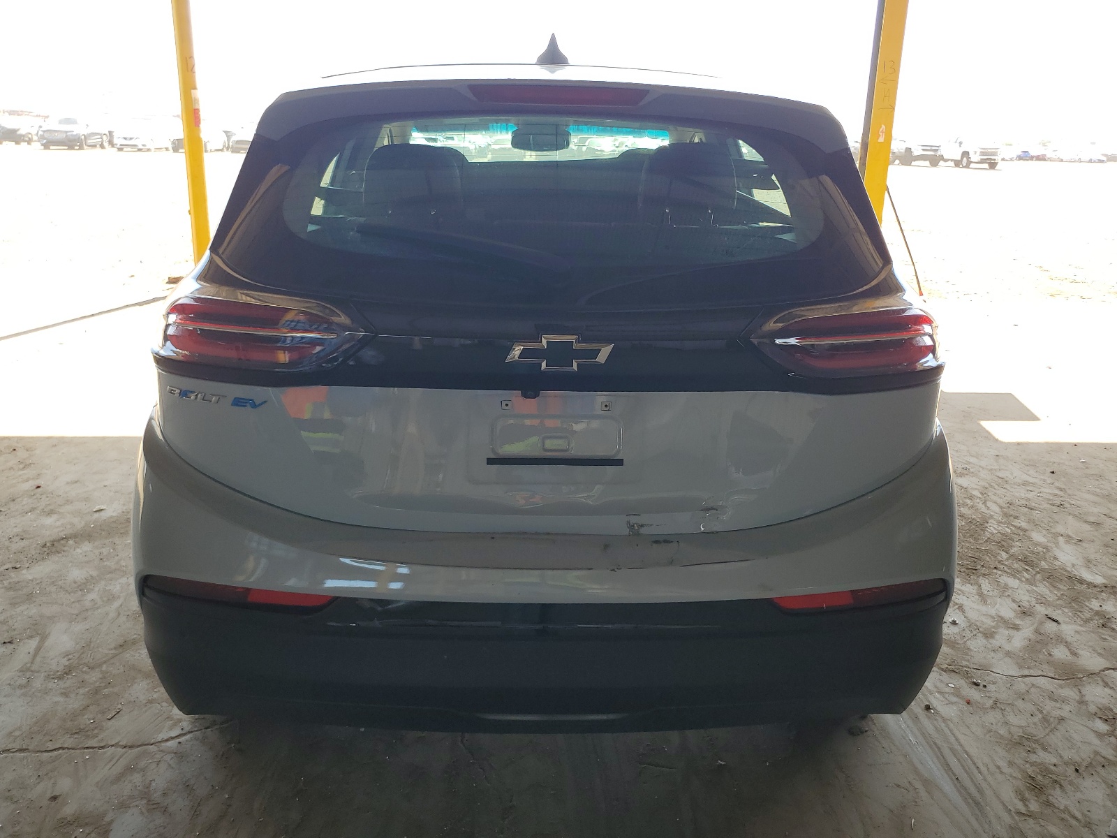1G1FX6S08P4118511 2023 Chevrolet Bolt Ev 2Lt