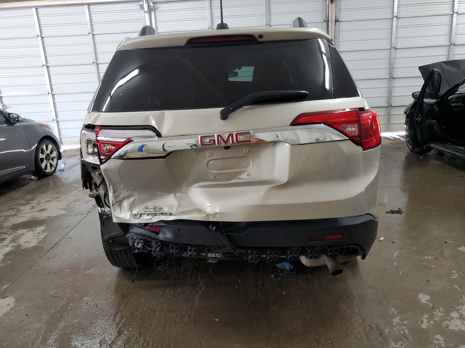 1GKKNMLA7HZ149281 2017 GMC Acadia Slt-1