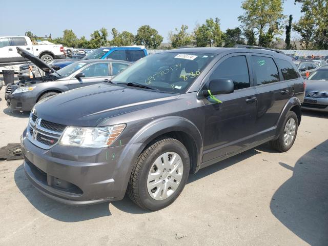 2019 Dodge Journey Se en Venta en Bridgeton, MO - Rear End