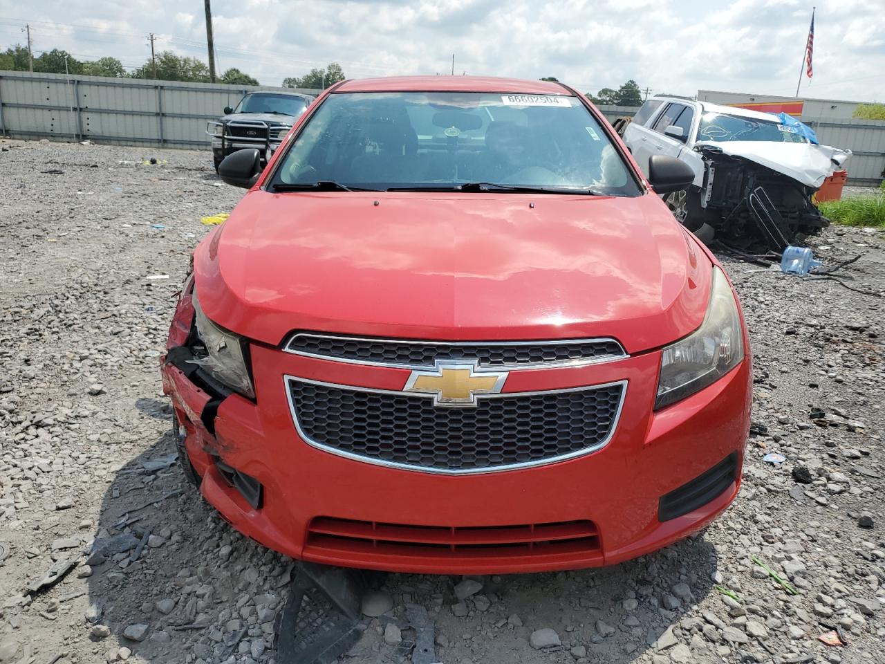 2014 Chevrolet Cruze - Image 5