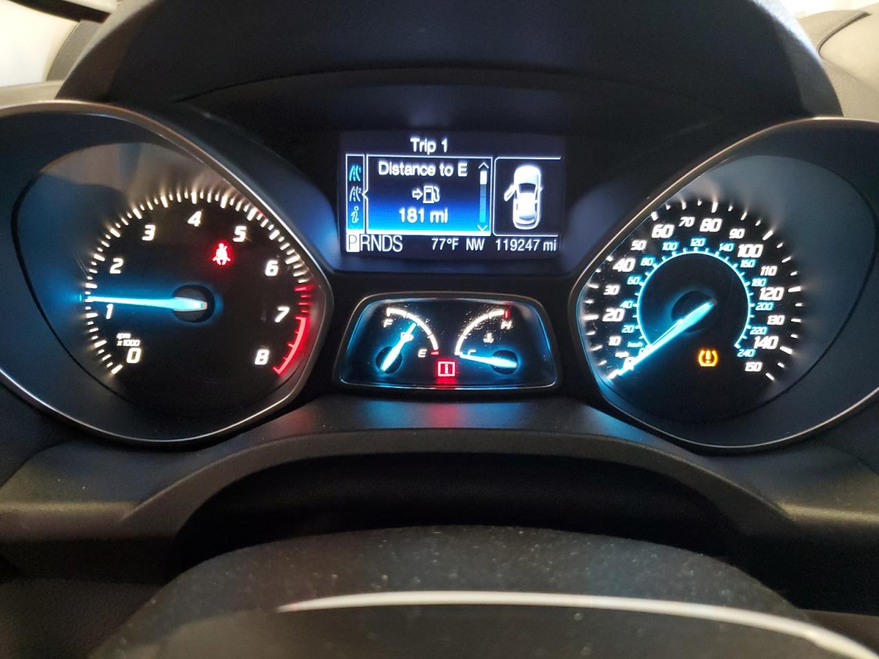 2013 Ford Escape Se VIN: 1FMCU9G9XDUA46424 Lot: 65984564