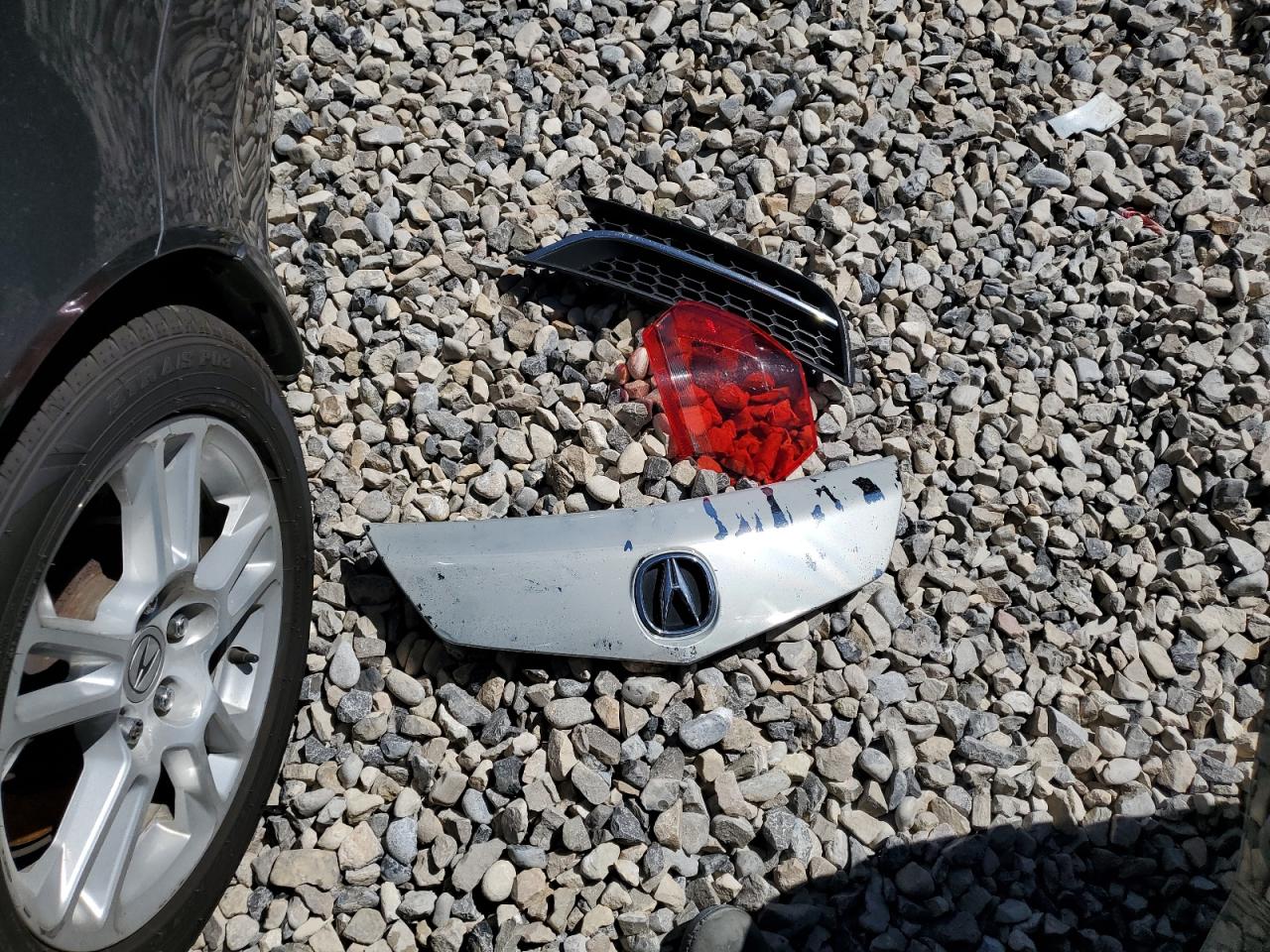 2009 Acura Tl VIN: 19UUA86289A007373 Lot: 66907614