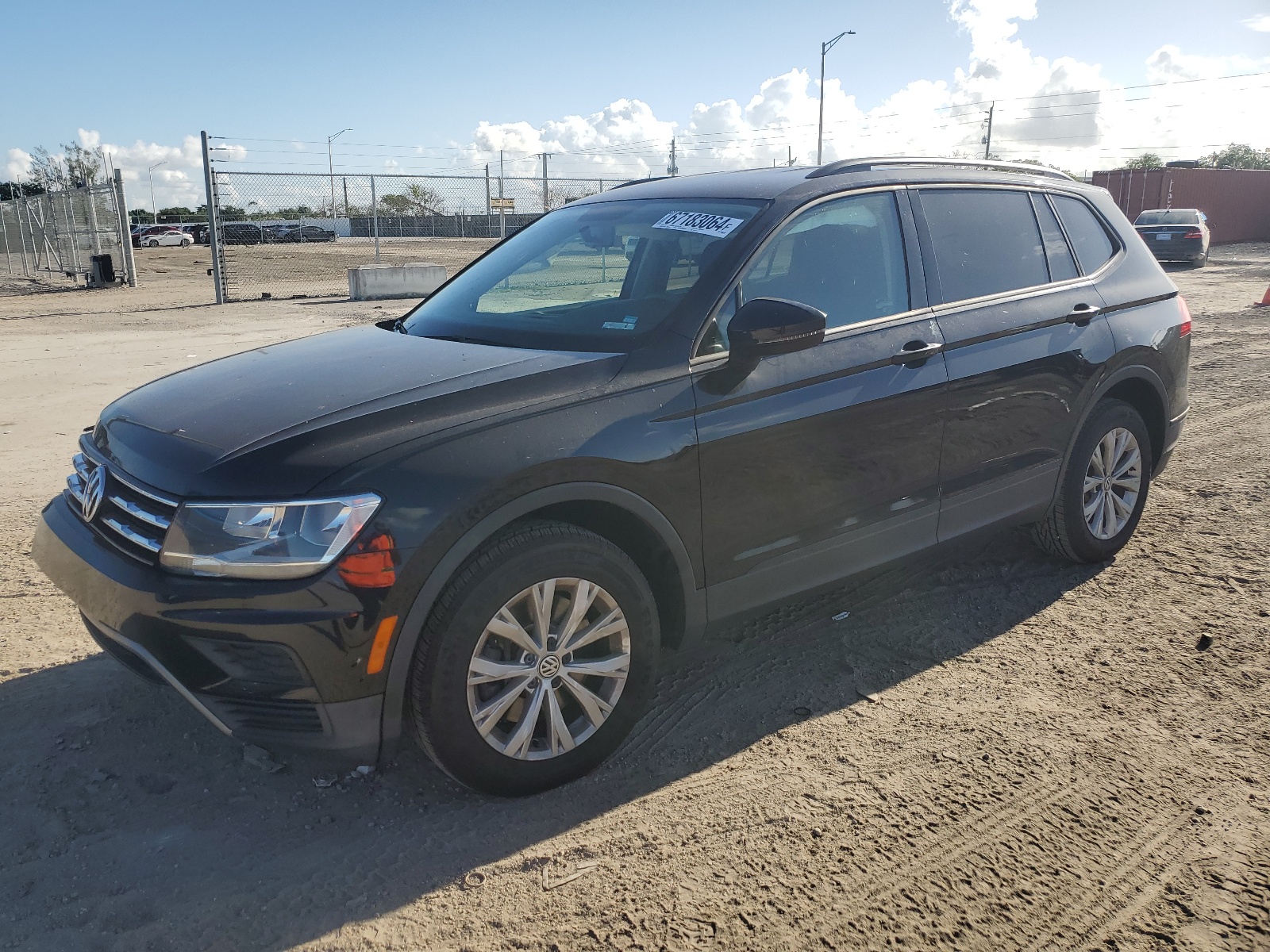 3VV1B7AX7KM034165 2019 Volkswagen Tiguan S