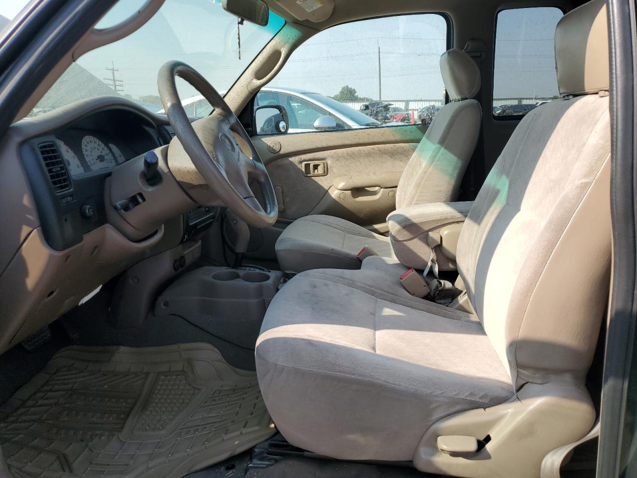 2004 Toyota Tacoma Xtracab VIN: 5TEVL52N34Z319689 Lot: 65613304