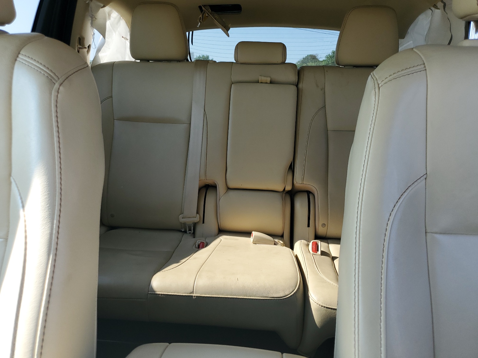 5TDJKRFHXGS302287 2016 Toyota Highlander Xle