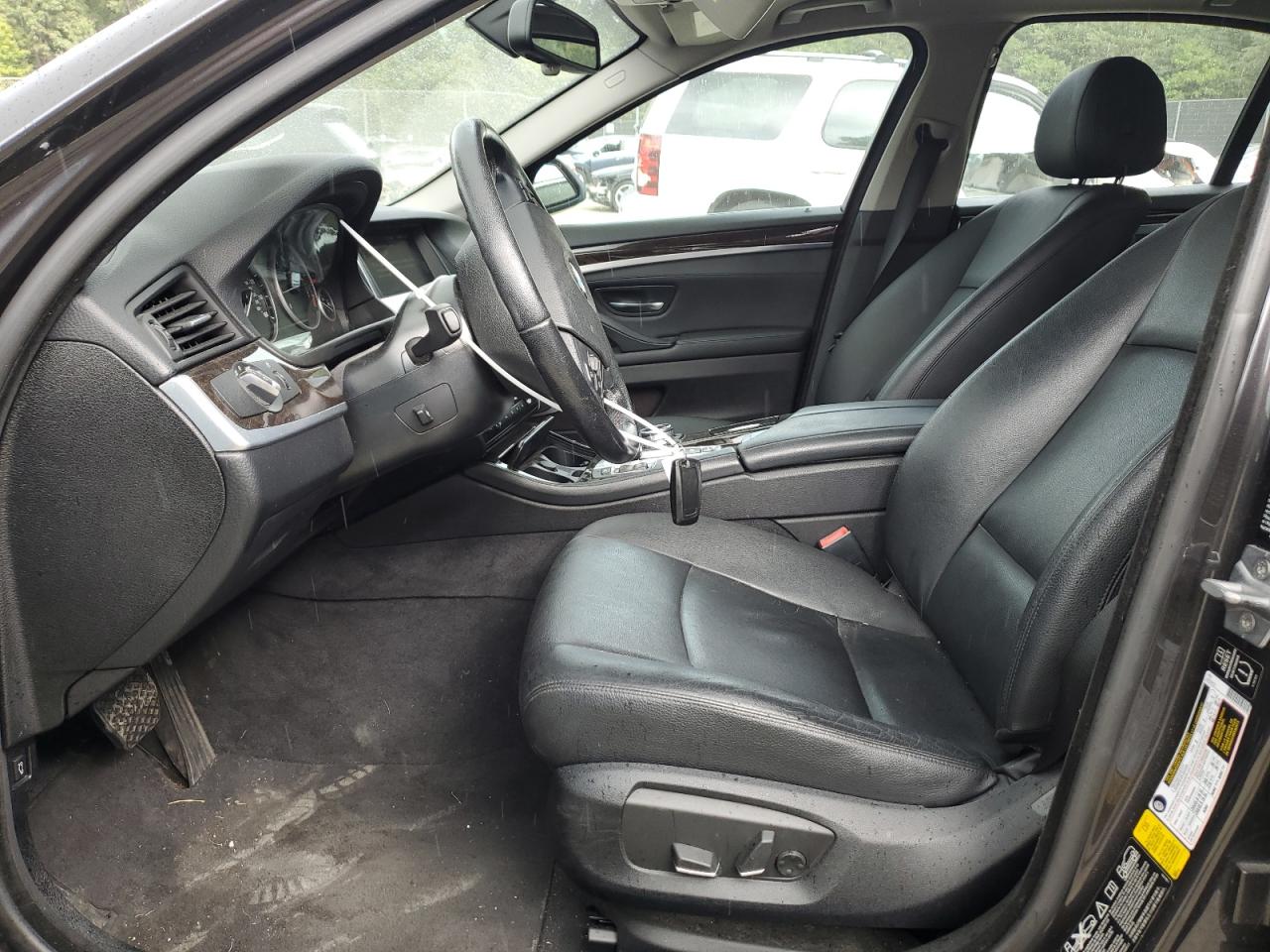 2014 BMW 535 Xi VIN: WBA5B3C56ED537509 Lot: 66399074