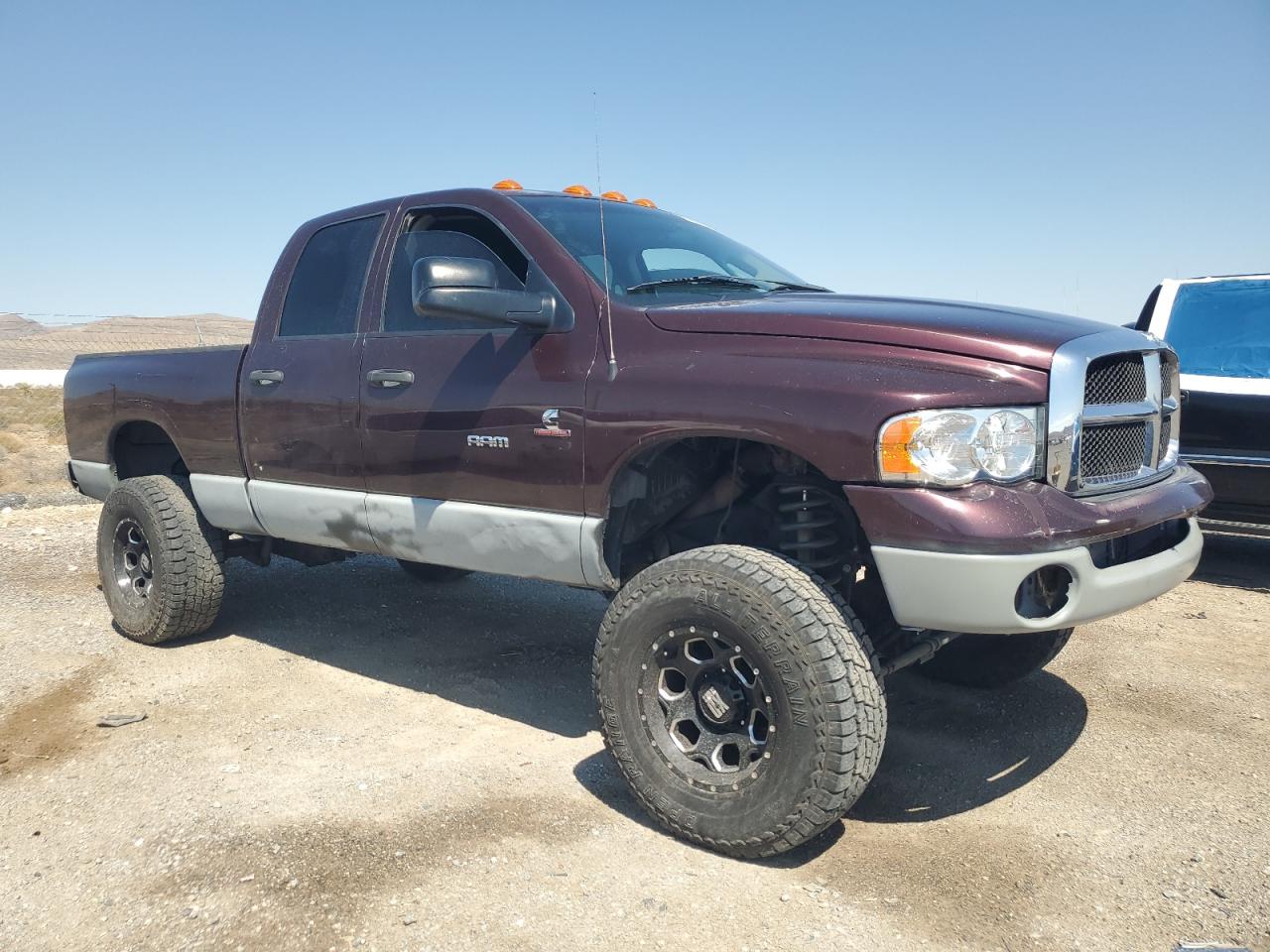 2005 Dodge Ram 3500 St VIN: 3D7LS38C25G731142 Lot: 66551564