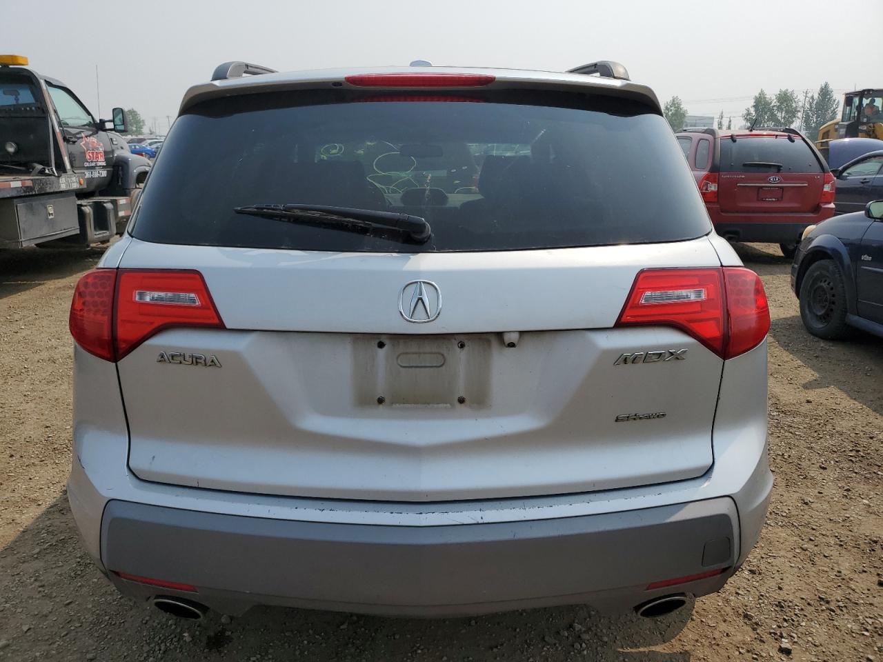 2009 Acura Mdx Technology VIN: 2HNYD28619H002791 Lot: 67688164