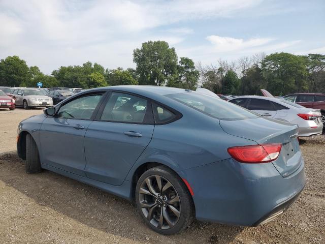 Седани CHRYSLER 200 2015 Синій