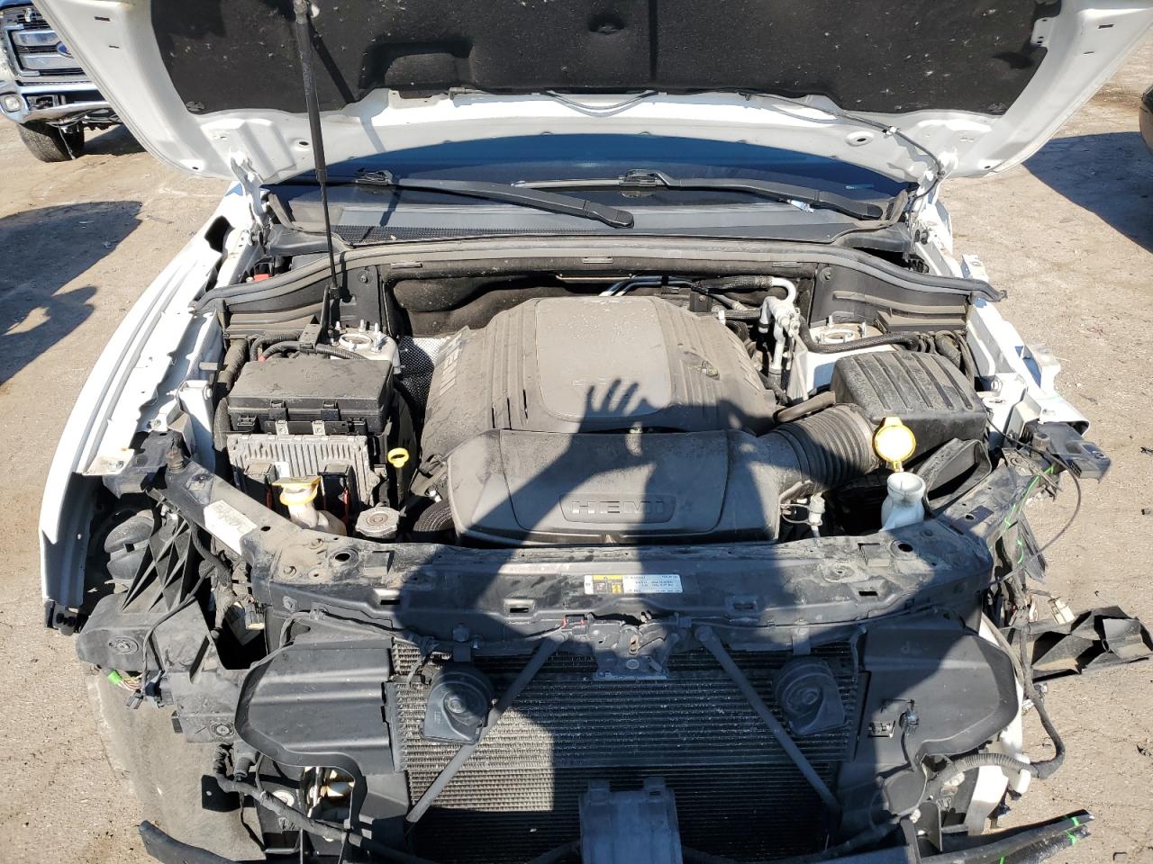 2018 Dodge Durango Citadel VIN: 1C4SDJET9JC170038 Lot: 66906614