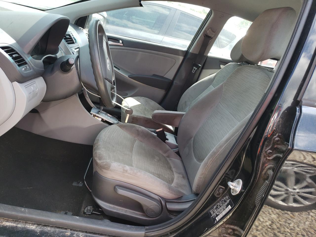 2016 Hyundai Accent Se VIN: KMHCT4AE8GU136543 Lot: 64429514